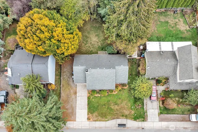 a view of a sign board