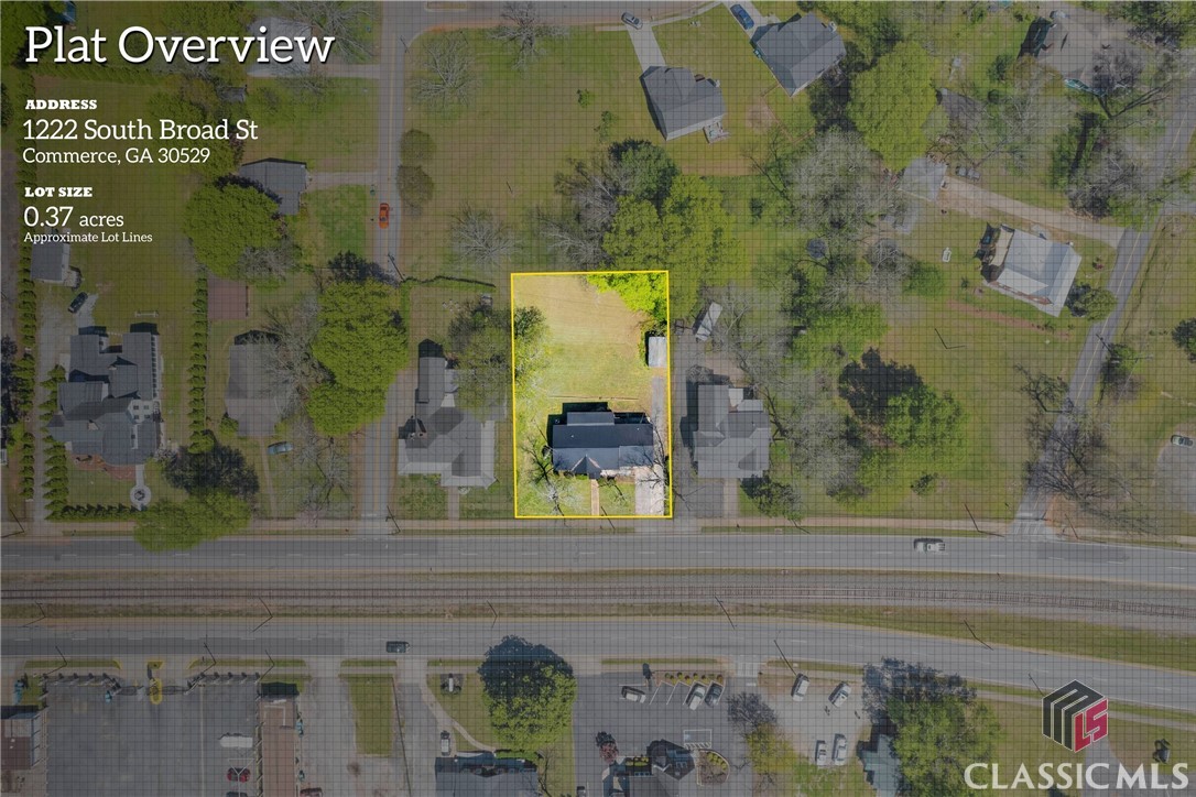 1222 South Broad Street Commerce, GA 30529 - Photo 2 of 48 Gallery Image 2