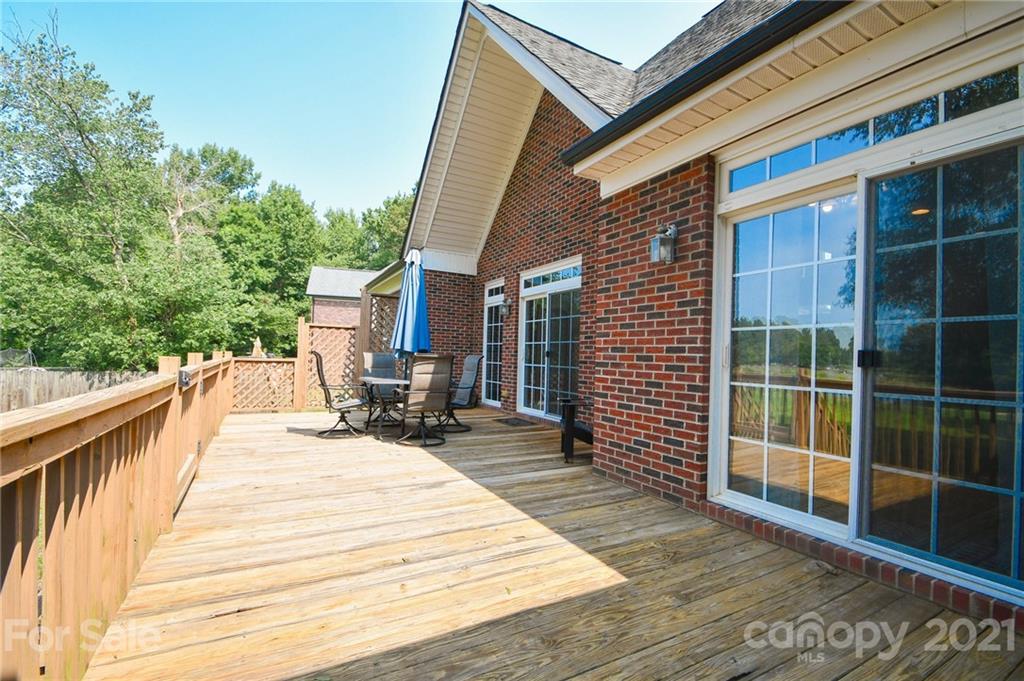 3600 Haigler Road Monroe, NC 28110 - Photo 8 of 30 a view of roof deck