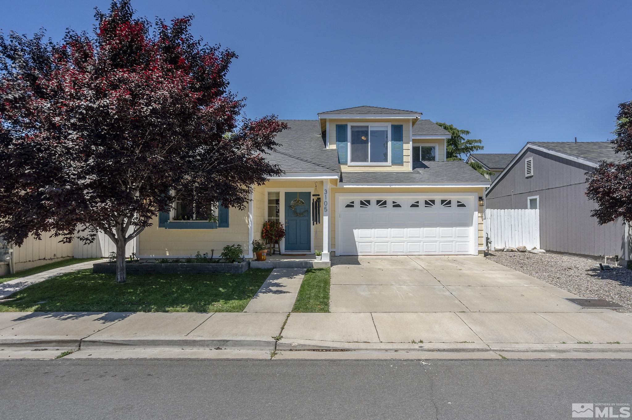 3105 Winter Rose Circle Reno, NV 89502 - Photo 1 of 18 Photo 1