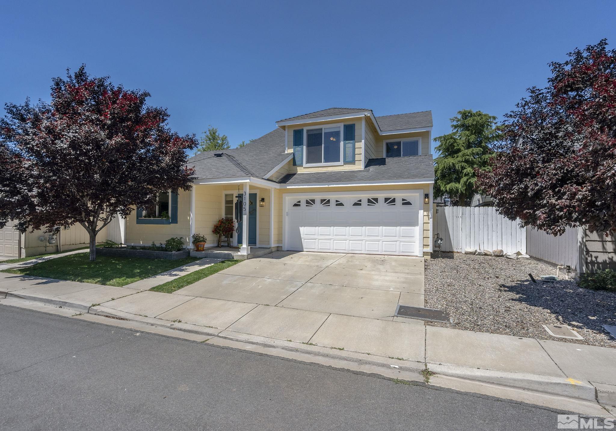 3105 Winter Rose Circle Reno, NV 89502 - Photo 2 of 18 Photo 2
