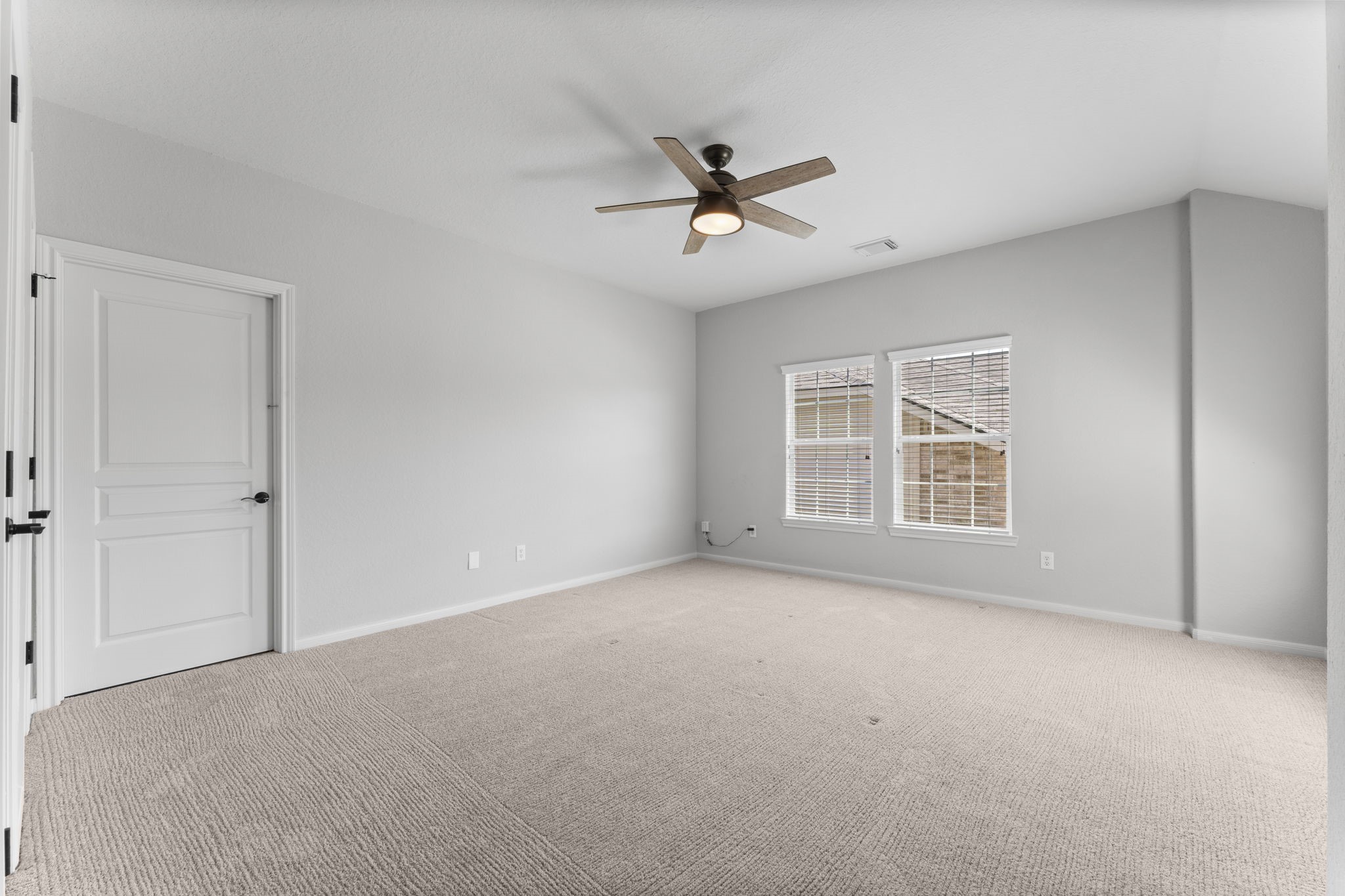 19218 Country Village Drive Spring, TX 77388 - Photo 22 of 35 a view of an empty room with a window