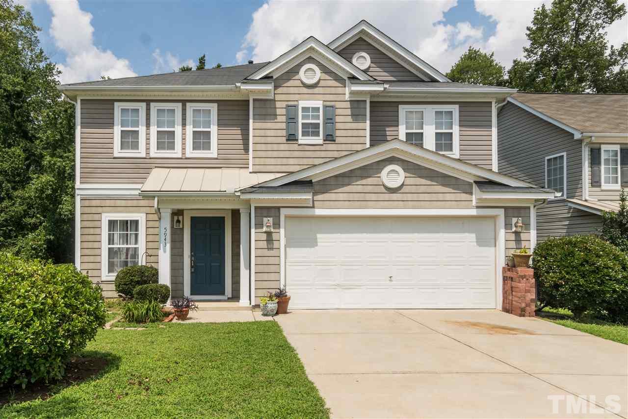 5943 Ricker Road Raleigh, NC 27610 - Photo 1 of 25