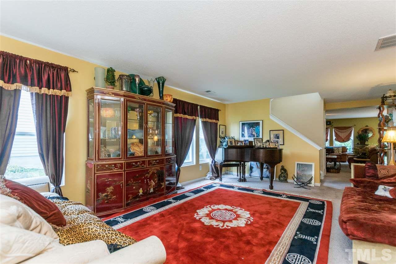 5943 Ricker Road Raleigh, NC 27610 - Photo 3 of 25