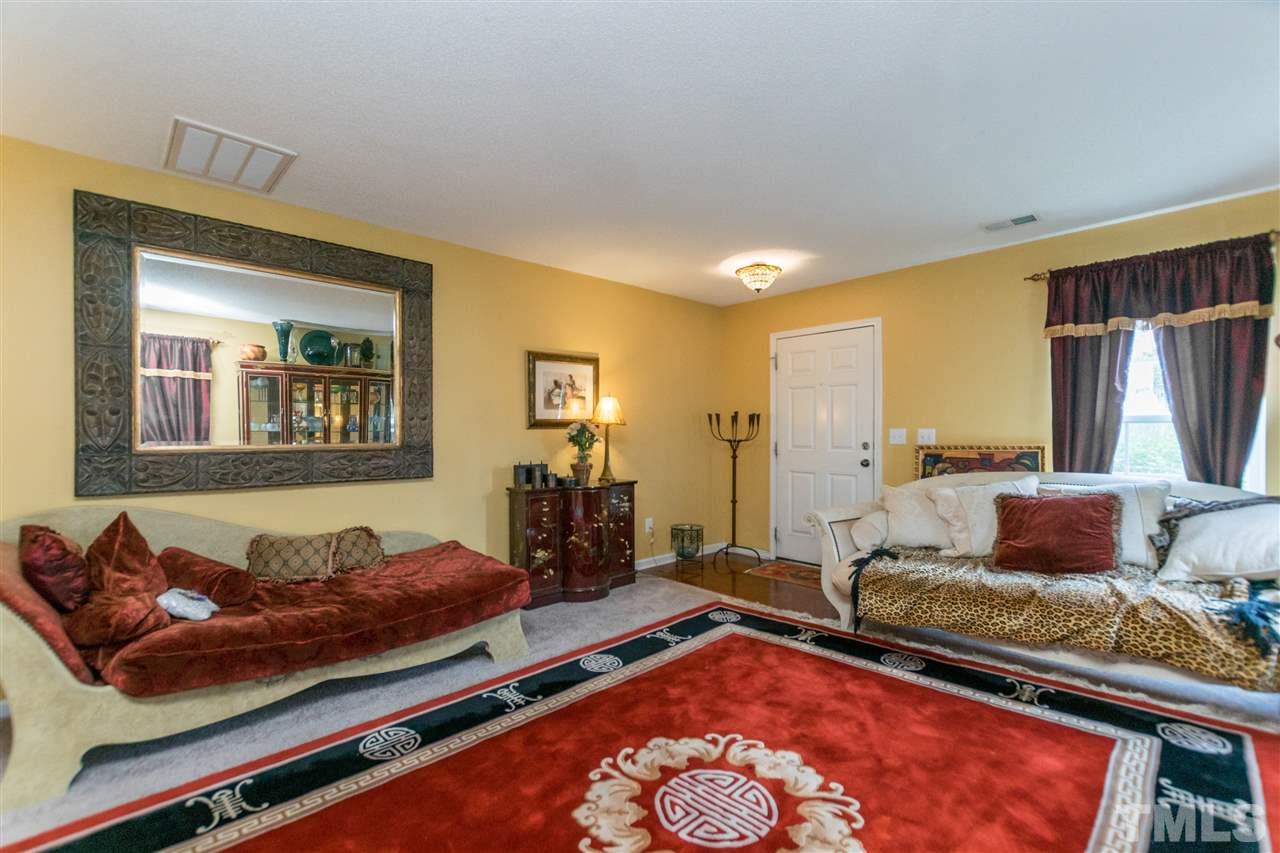 5943 Ricker Road Raleigh, NC 27610 - Photo 4 of 25