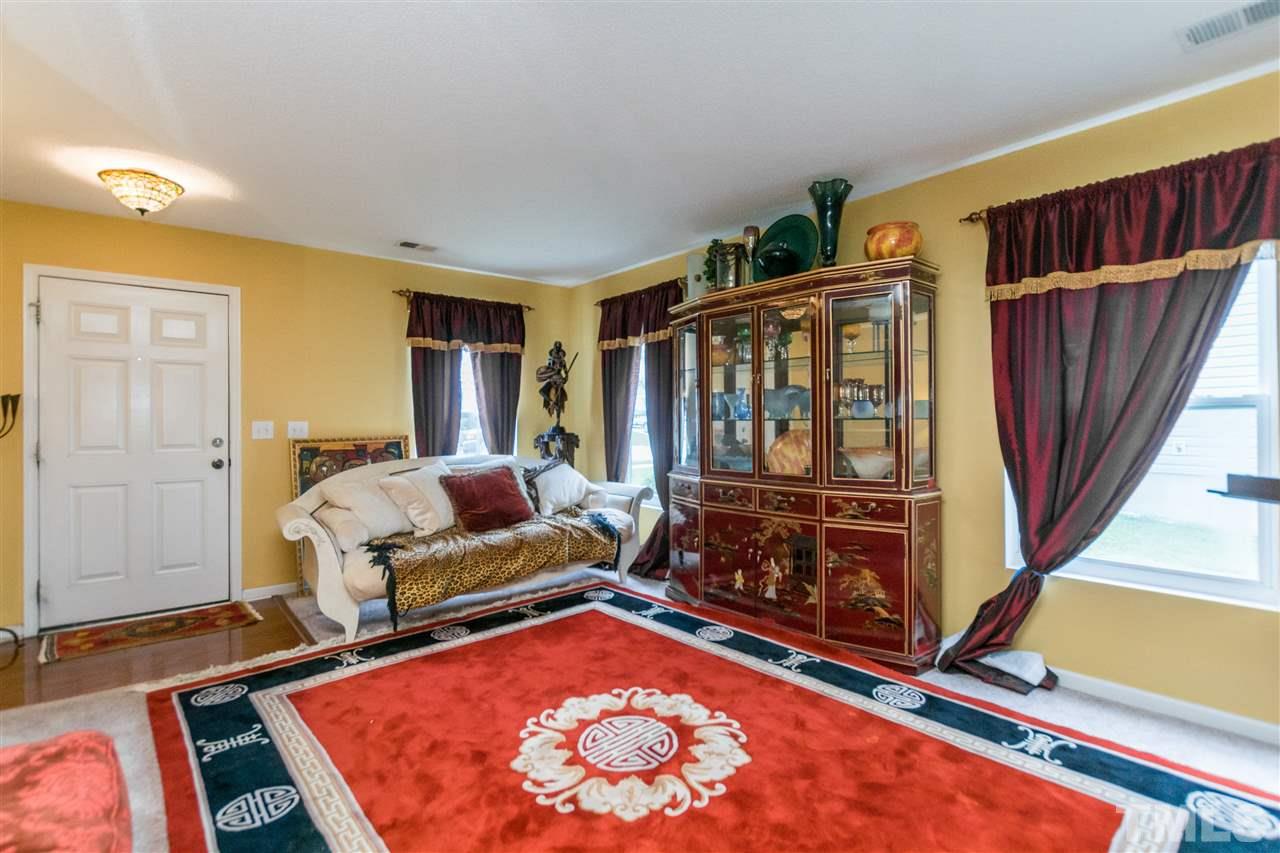 5943 Ricker Road Raleigh, NC 27610 - Photo 5 of 25