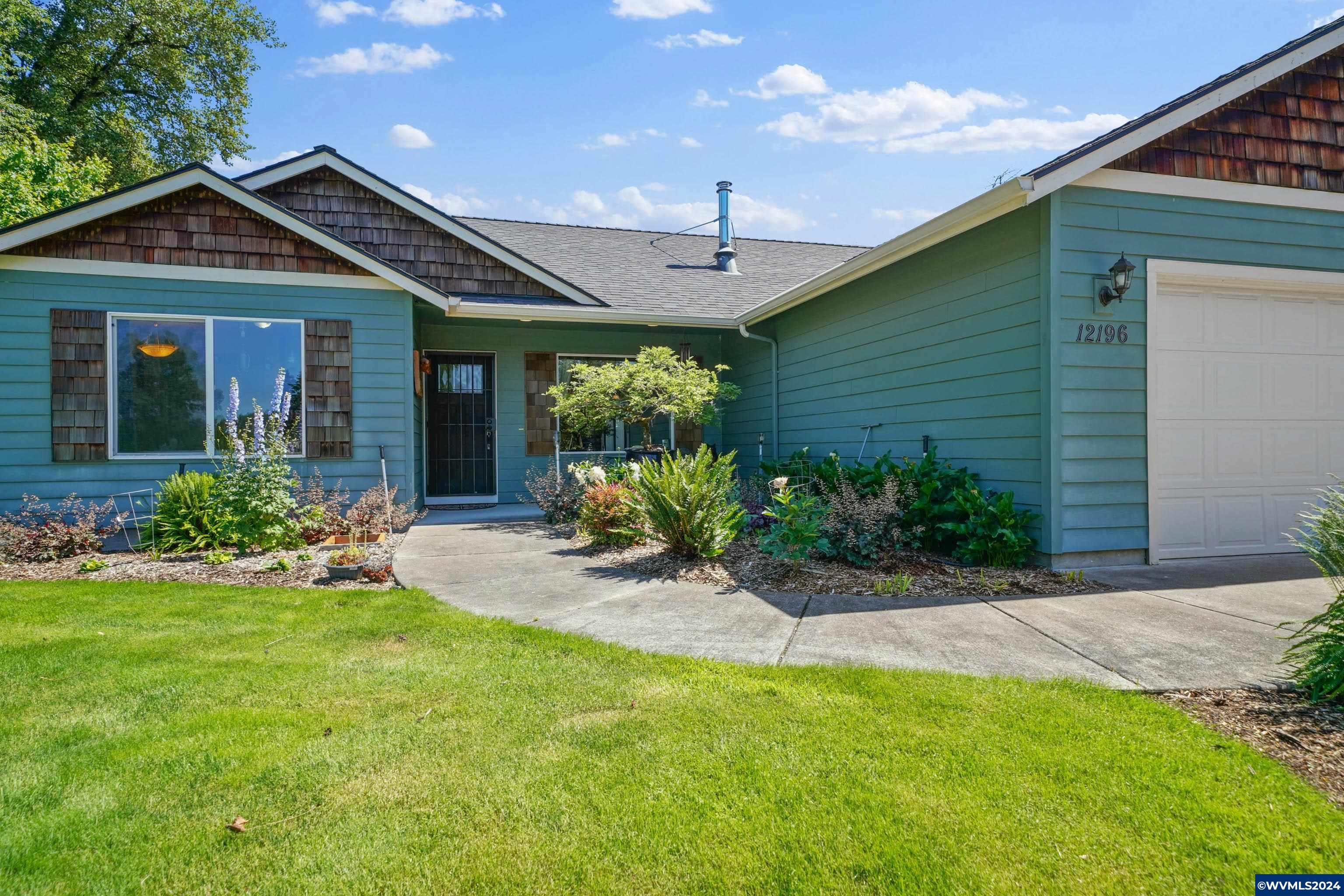 12196 Brick Road Southeast Turner, OR 97392 - Photo 2 of 42