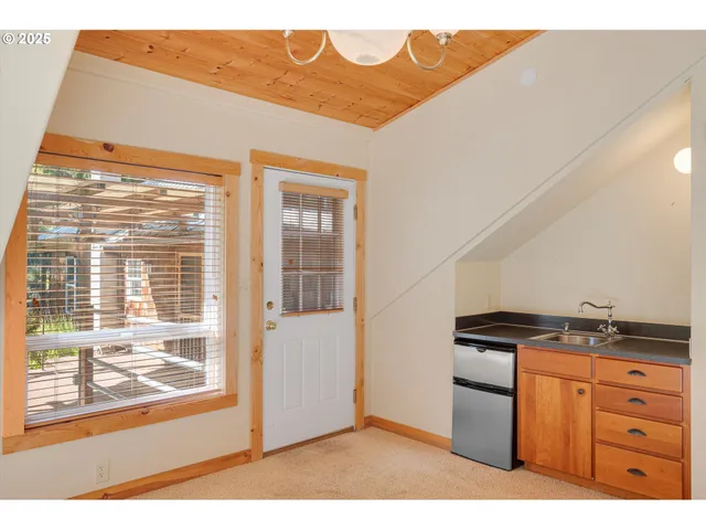 a view of outdoor space and yard