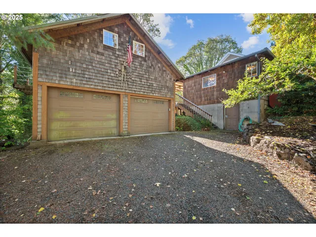 a black and white photo of a house