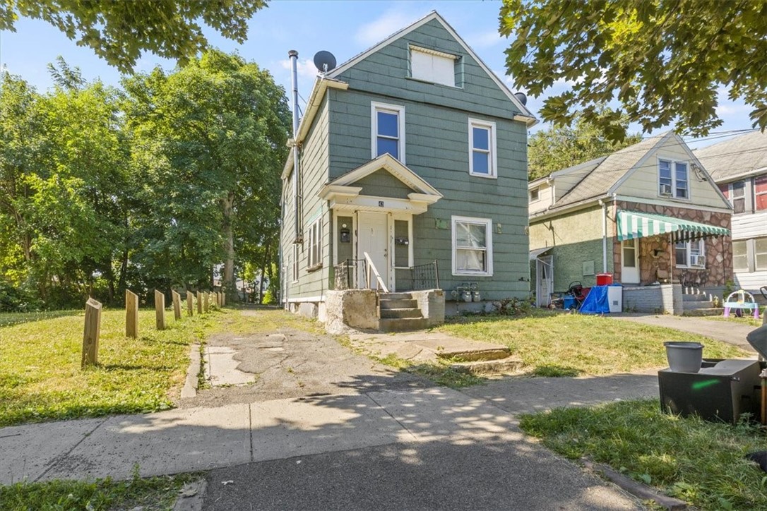 43 Curtis Street Rochester, NY 14606 - Photo 1 of 1
