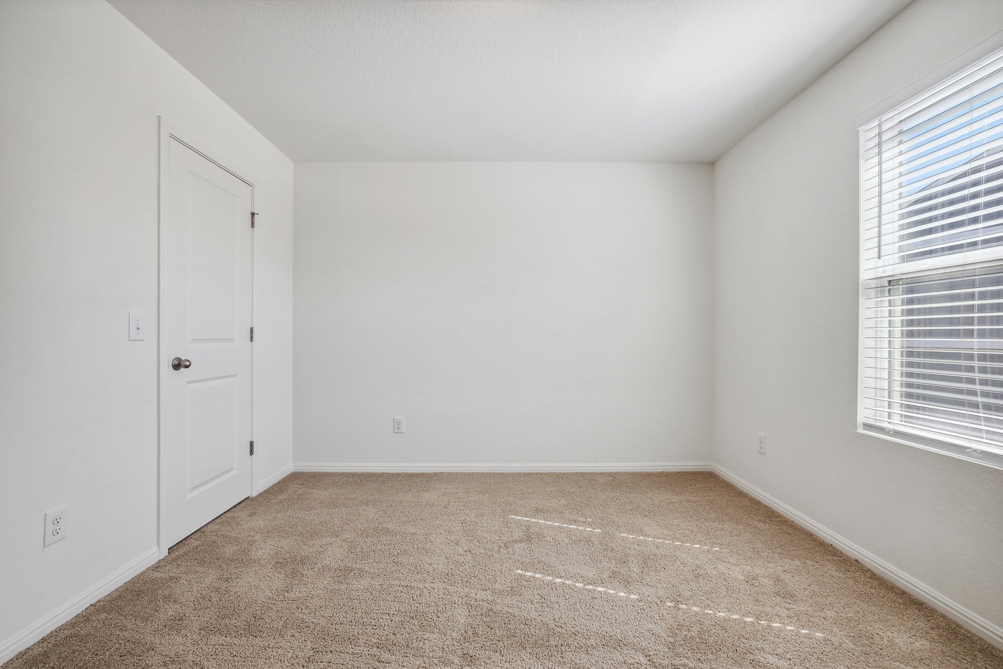 14105 Jeannette Rankin Rd Manor Manor, TX 78653 - Photo 26 of 29 Third bedroom