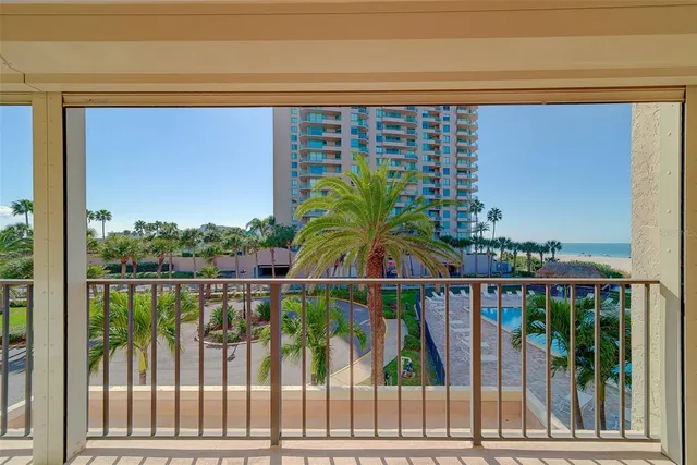 $879,000 | 1480 Gulf Boulevard, Unit 201, Clearwater Beach, FL 33767