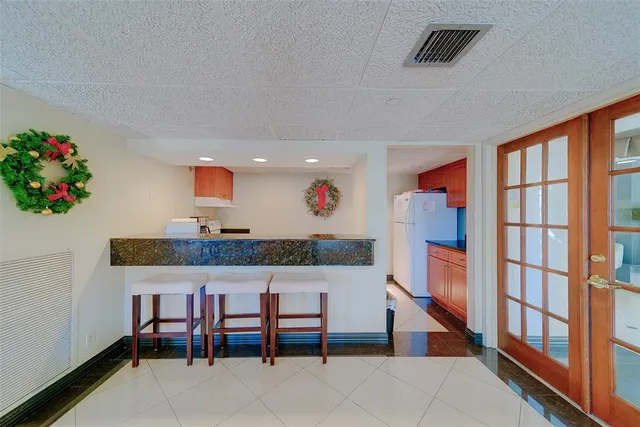 $879,000 | 1480 Gulf Boulevard, Unit 201, Clearwater Beach, FL 33767