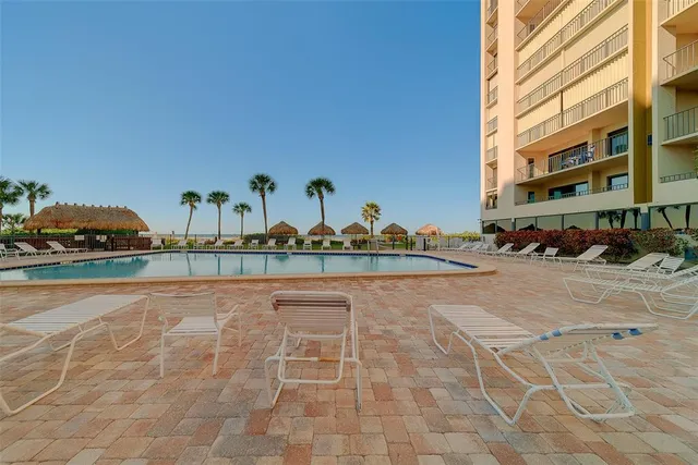 $879,000 | 1480 Gulf Boulevard, Unit 201, Clearwater Beach, FL 33767
