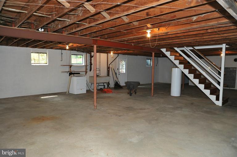 24417 Ridge Road Damascus, MD 20872 - Photo 15 of 19 Basement (view two)