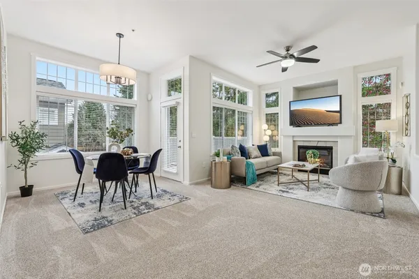 $455,000 | 4322 Northeast 5th Court, Unit 105, Renton, WA 98059