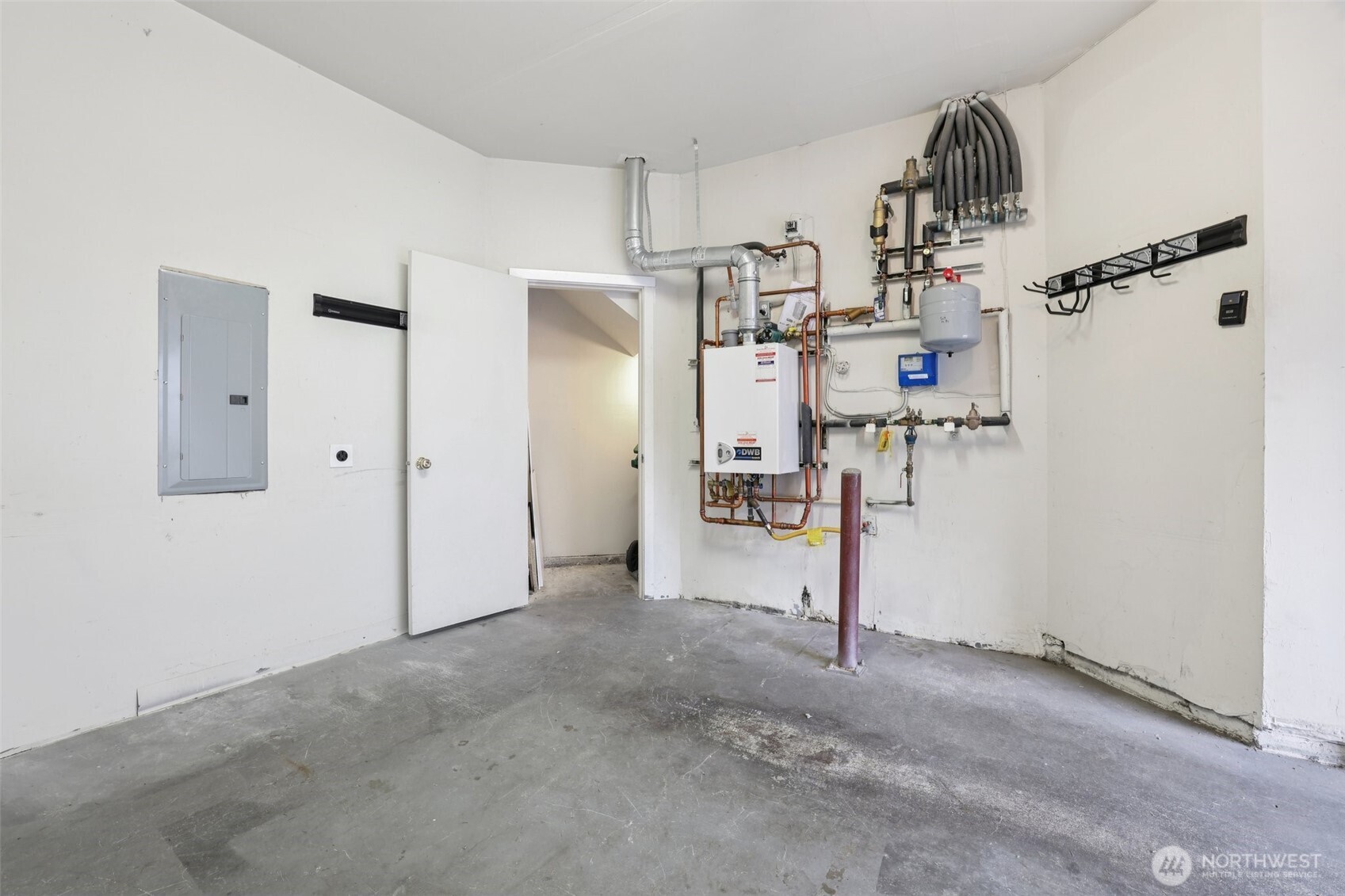4322 Northeast 5th Court, Unit 105 Renton, WA 98059 - Photo 28 of 36 a view of a storage & utility room