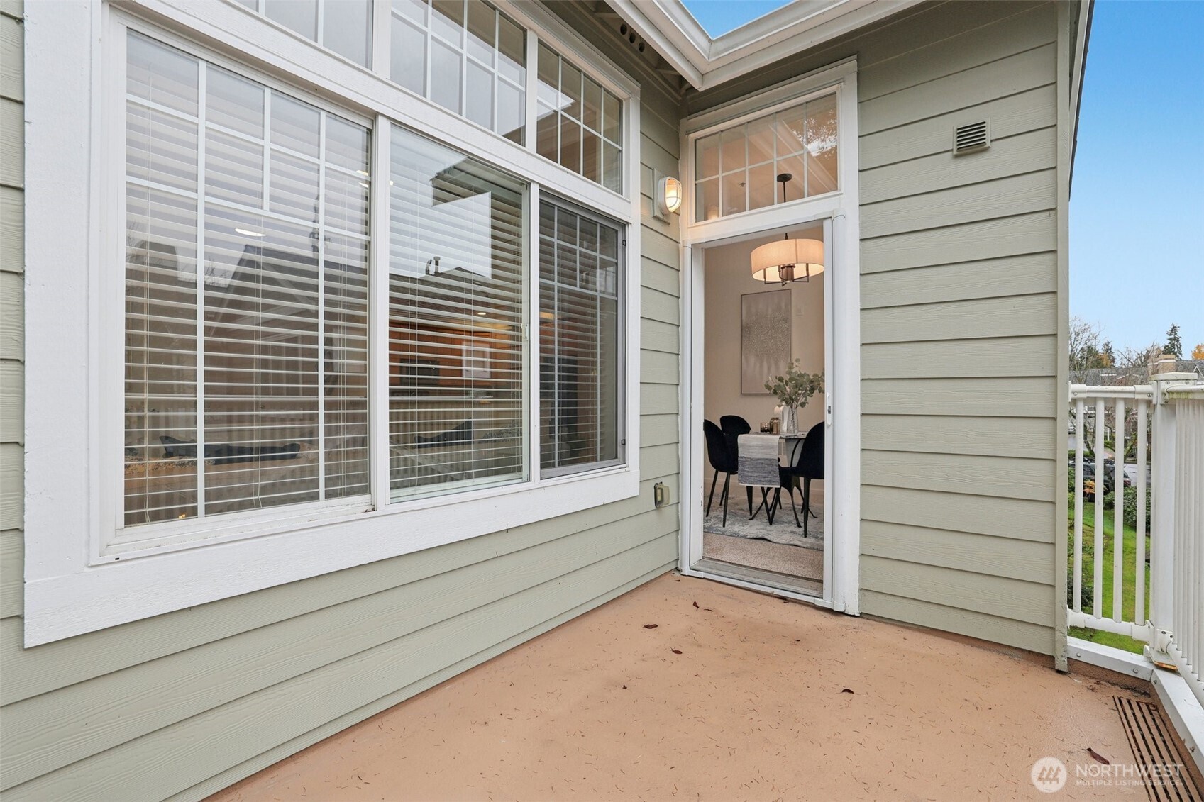 4322 Northeast 5th Court, Unit 105 Renton, WA 98059 - Photo 32 of 36 a view of house with a outdoor space