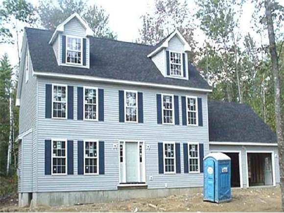 Lot#2 Tan Road Pittsfield, NH 03263 - Photo 1 of 1