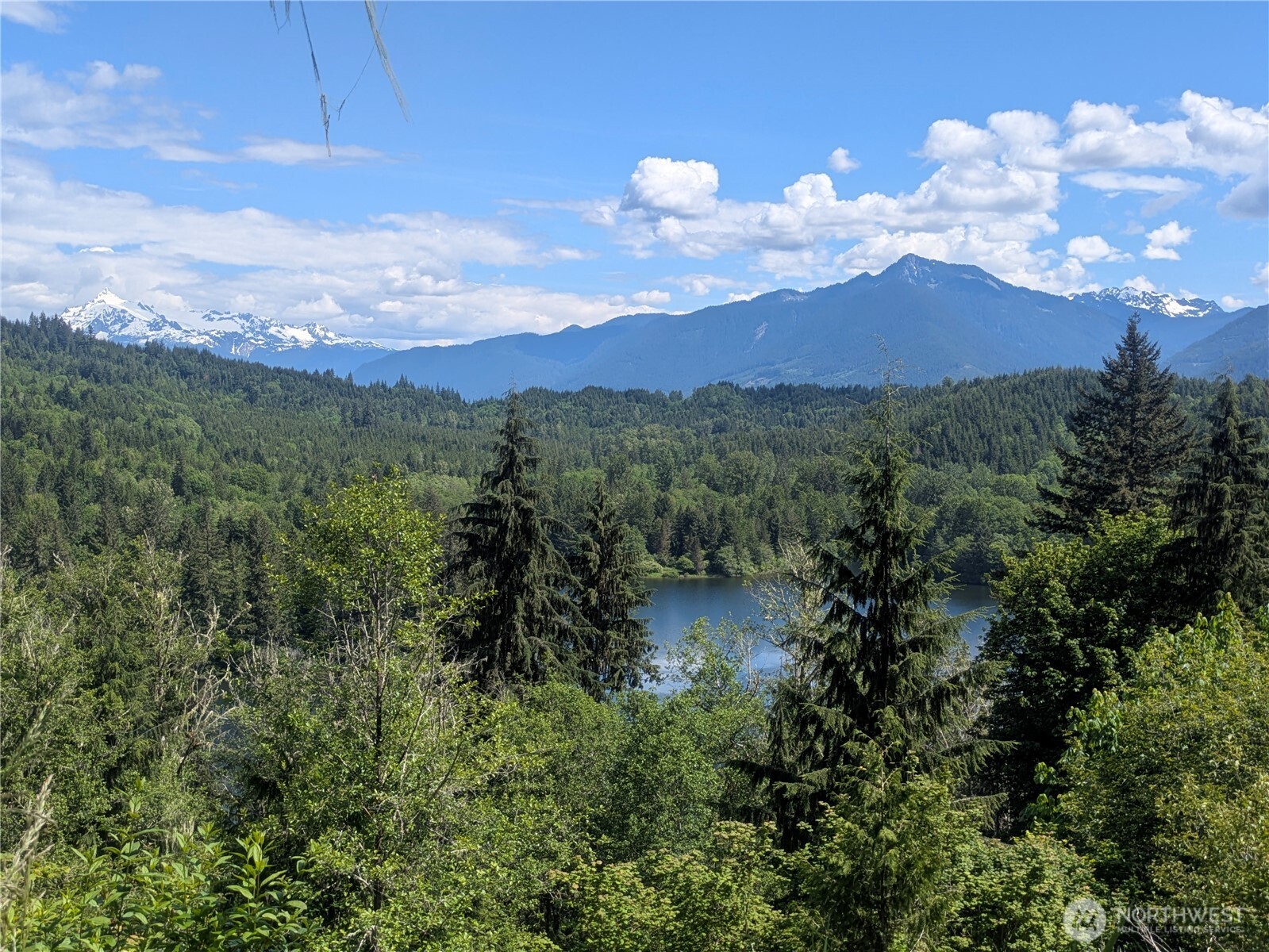 44957 Kachess Trail, Unit 2C97 Concrete, WA 98237 - Photo 13 of 16 a view of lake with mountain
