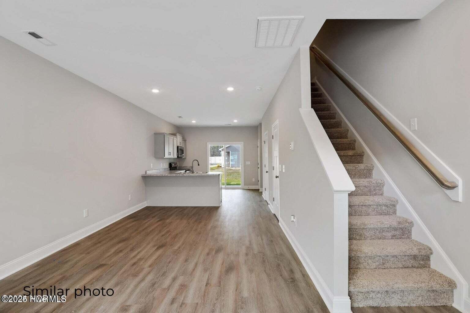 110 Loren Road Hubert, NC 28539 - Photo 2 of 19 First Floor View