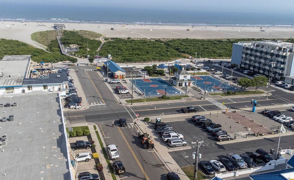 415 East Heather Road, Unit 106 Wildwood Crest, NJ 08260 - Photo 2 of 41 an aerial view of a city