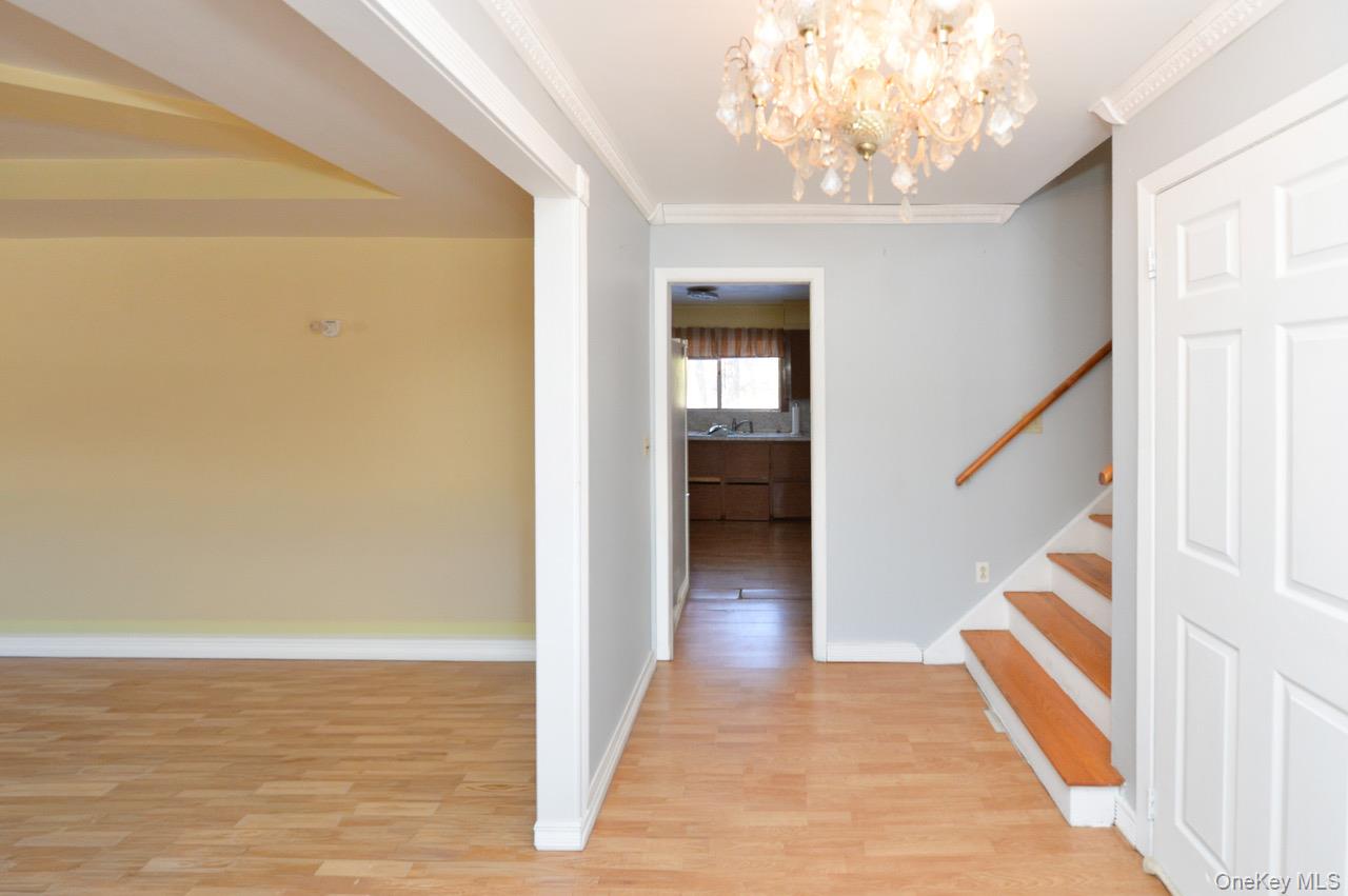 7 South Oak Street Spring Valley, NY 10977 - Photo 13 of 24 a view of an entryway