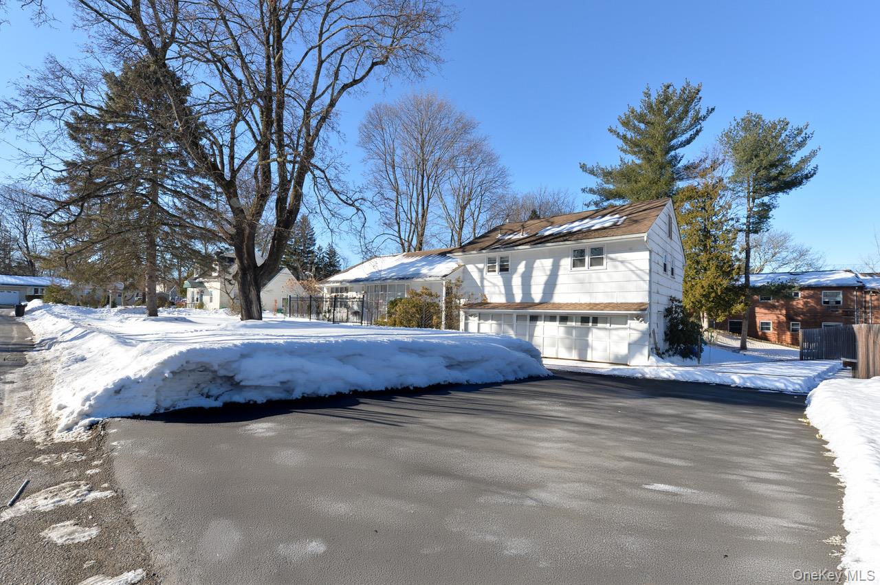 7 South Oak Street Spring Valley, NY 10977 - Photo 23 of 24 a view of house with a yard