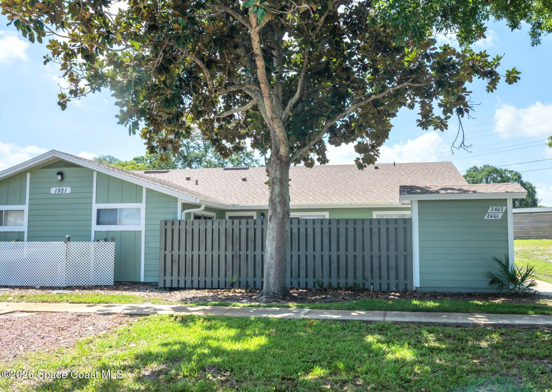 1921 Quail Ridge Court, Unit 2401 Cocoa, FL 32926 - Photo 1 of 18 Front4