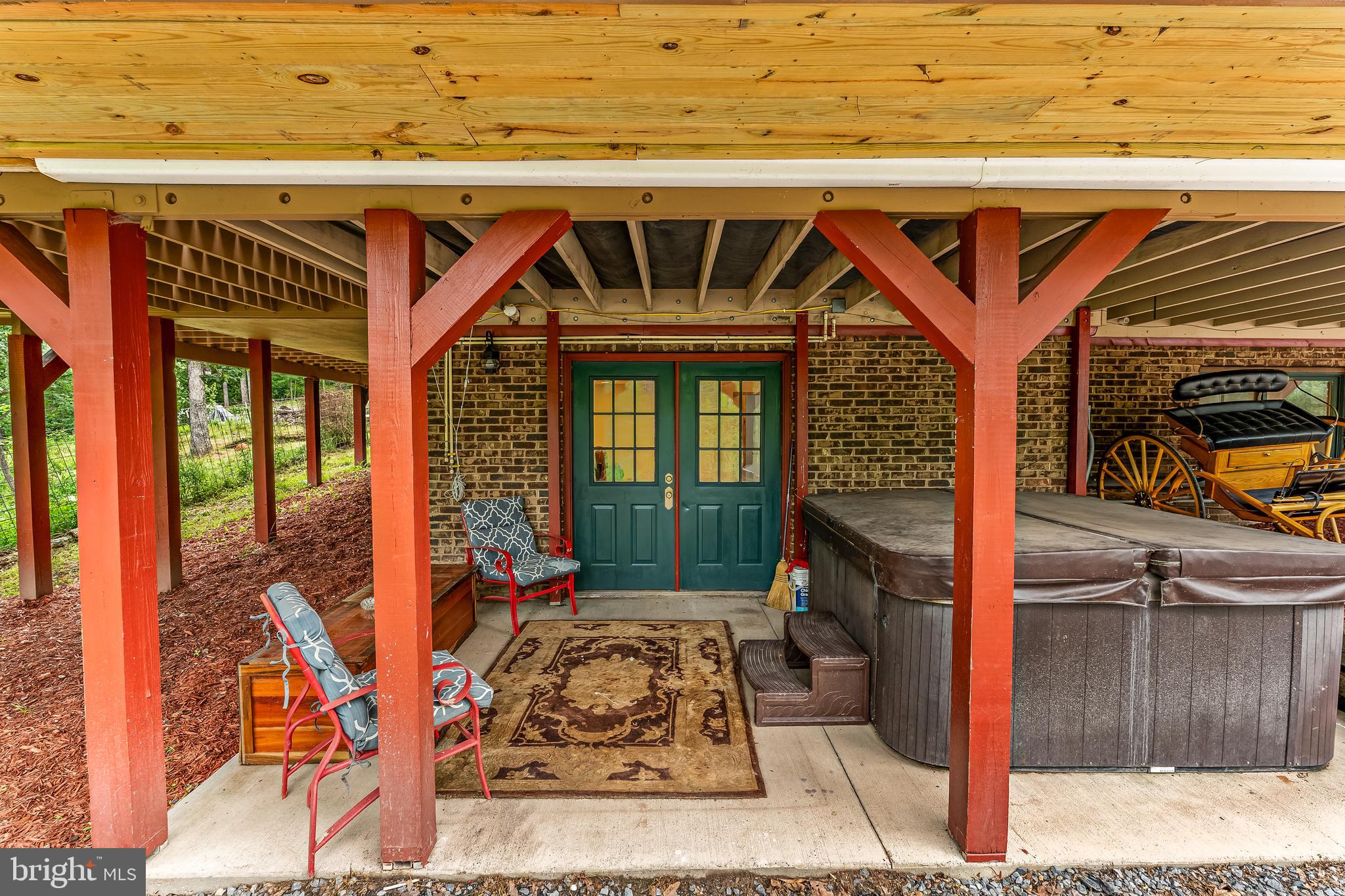 1305 Whispering Pines Road Paw Paw, WV 25434 - Photo 29 of 59