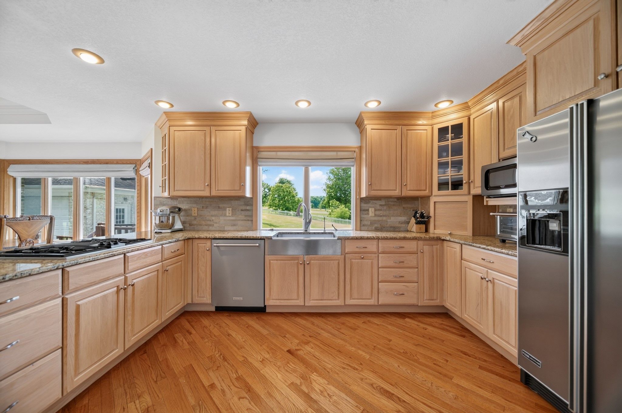16045 State Rte 86 Meadville, PA 16335 - Photo 5 of 50 Custom kitchen