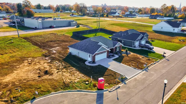 $284,000 | 1840 Field View, Ferdinand, IN 47532
