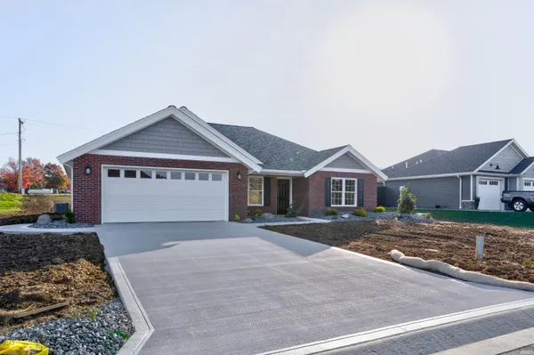 $284,000 | 1840 Field View, Ferdinand, IN 47532