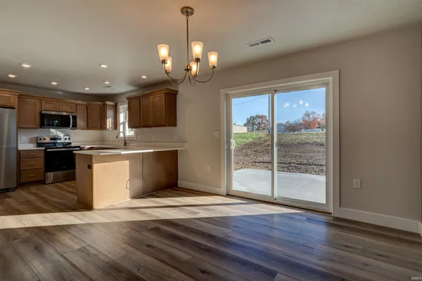 $284,000 | 1840 Field View, Ferdinand, IN 47532