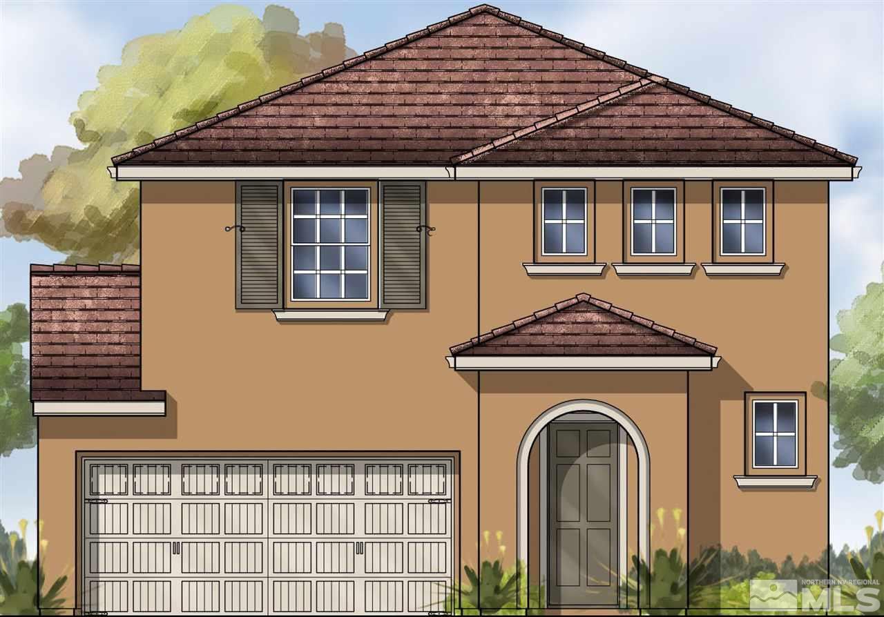 2025 Hope Valley Drive Reno, NV 89521 - Photo 1 of 1 a front view of a house