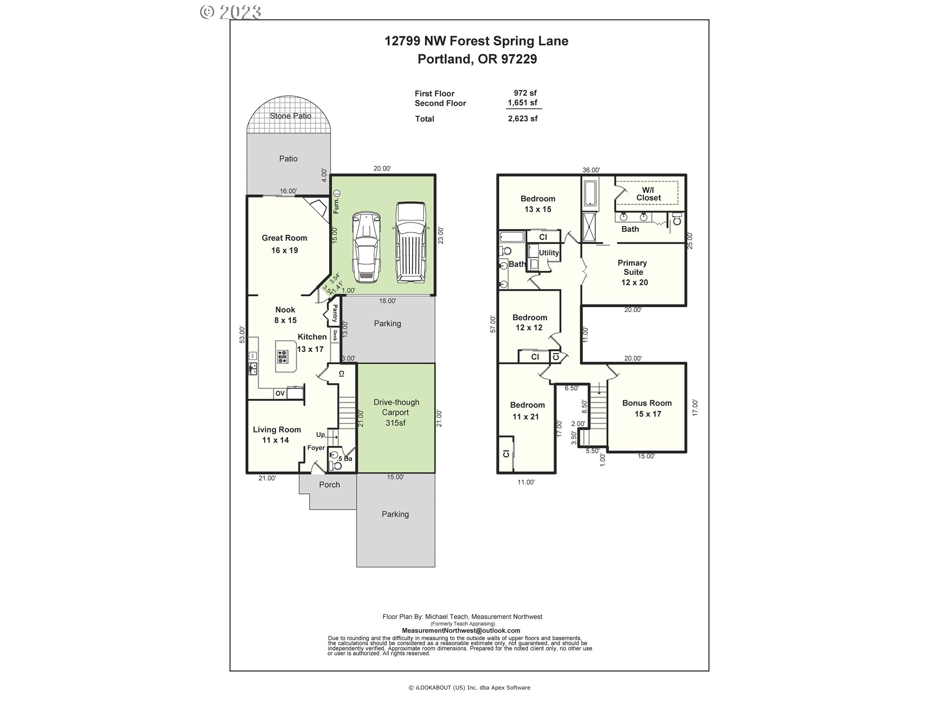 12799 Northwest Forest Spring Lane Portland, OR 97229 - Photo 30 of 30