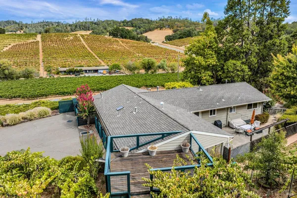 $1,695,000 | 1389 Canyon Road, Geyserville, CA 95441