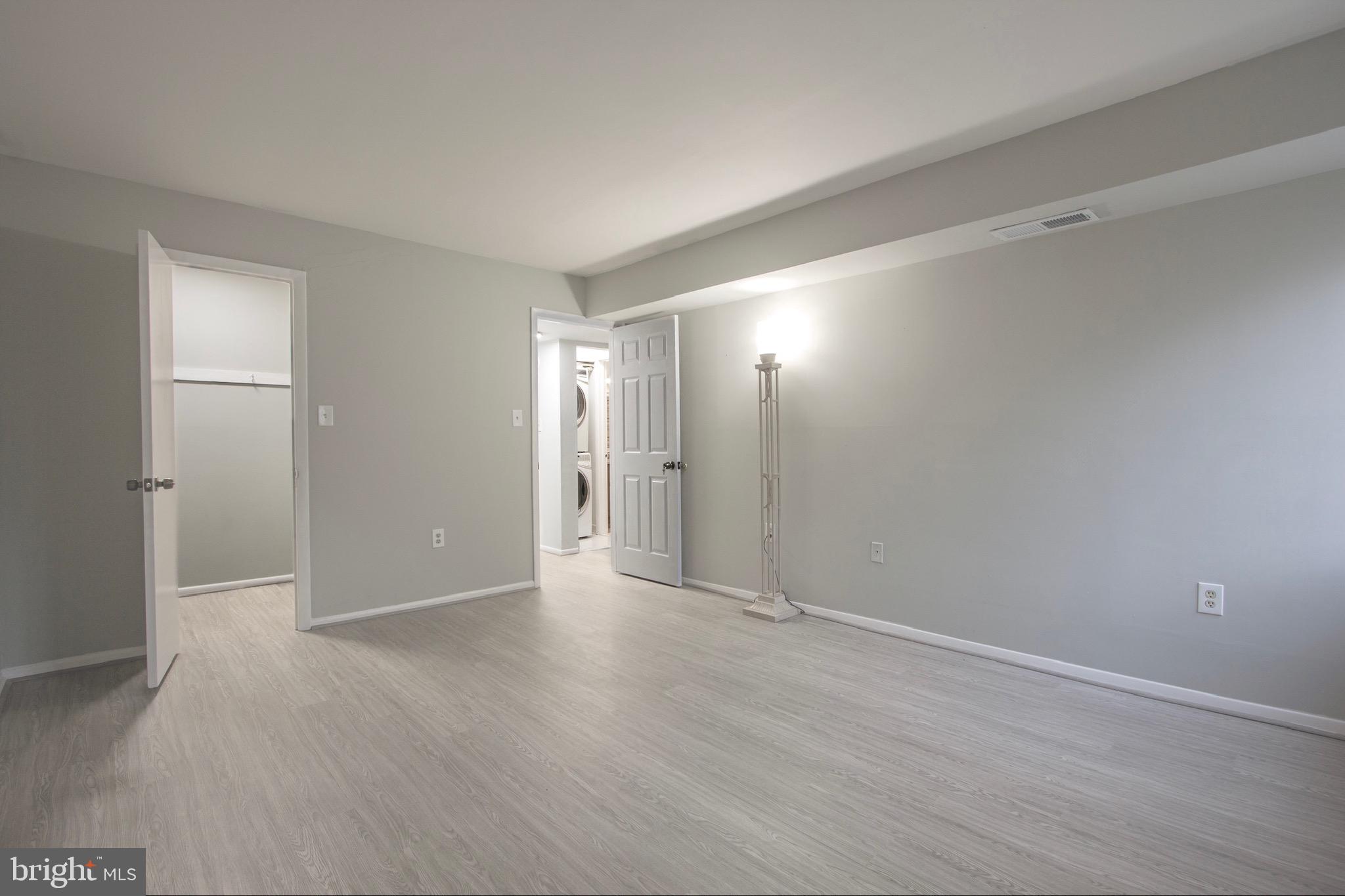 14426 Parkvale Road, Unit 5 Rockville, MD 20853 - Photo 16 of 26 a view of an empty room