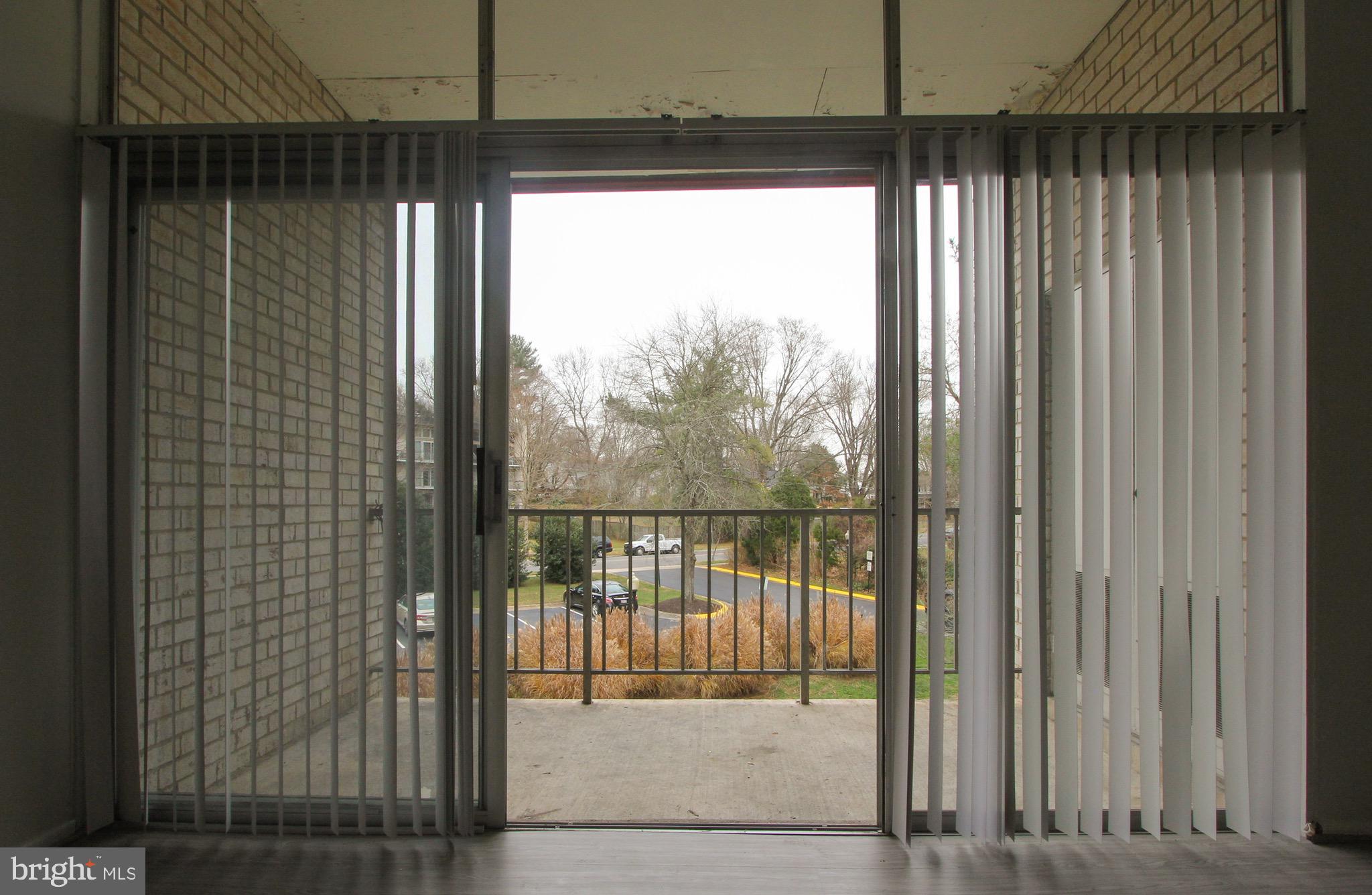 14426 Parkvale Road, Unit 5 Rockville, MD 20853 - Photo 25 of 26 a view of a balcony