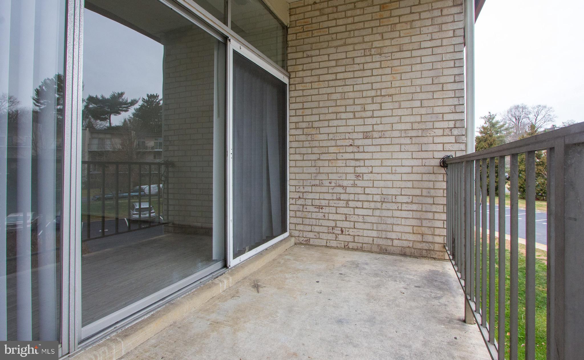14426 Parkvale Road, Unit 5 Rockville, MD 20853 - Photo 26 of 26 a view of a porch with a door