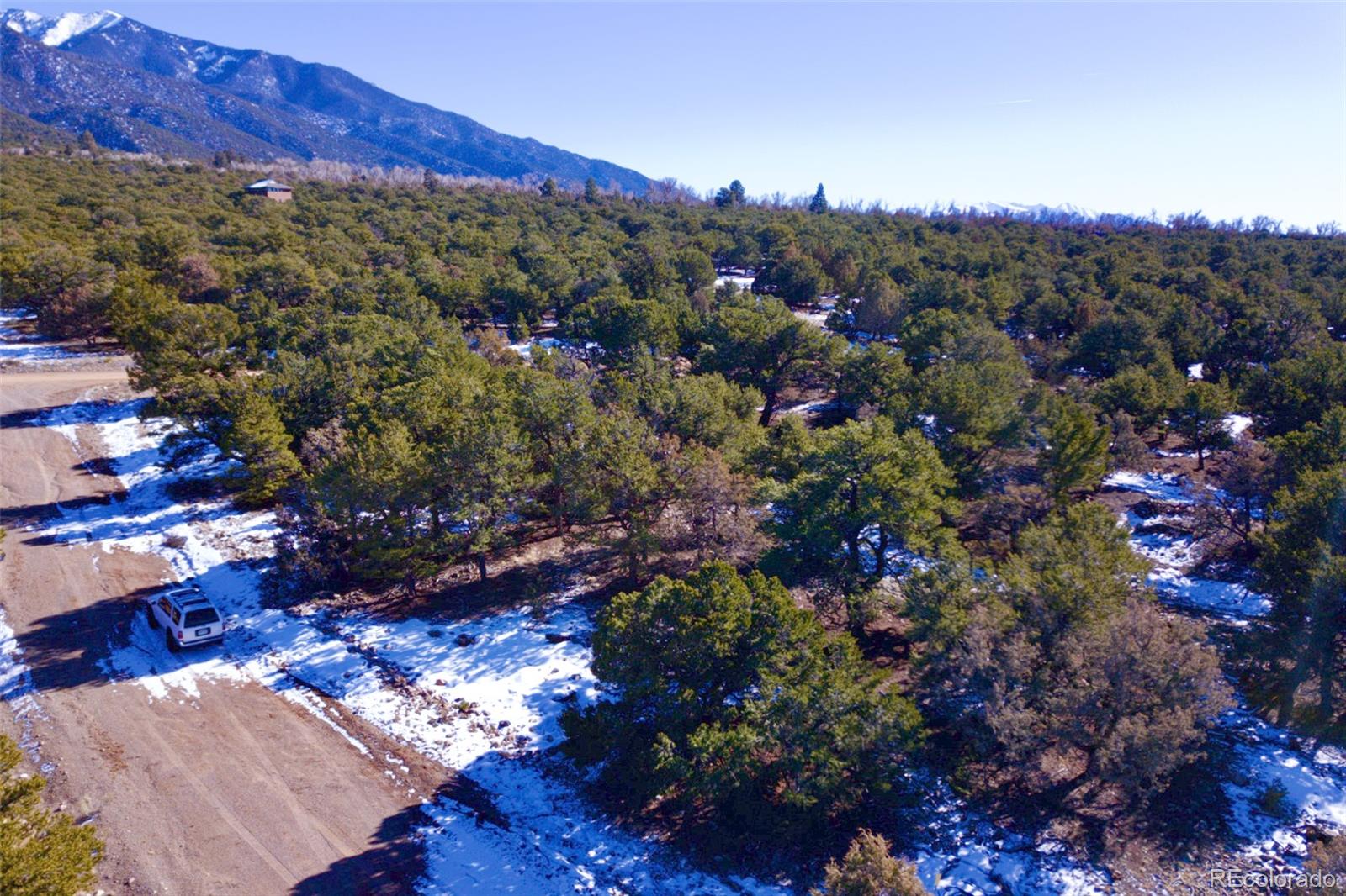 2058 Condor Overlook, Unit OVERLOOK Crestone, CO 81131 - Photo 5 of 24 a view of a city with mountain view