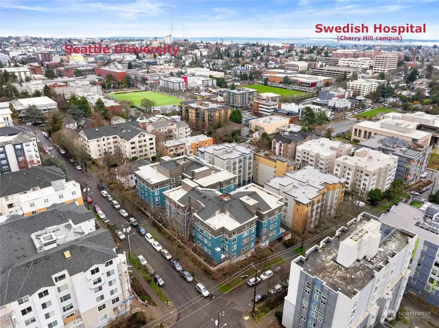 $280,000 | 300 10th Avenue, Unit B105, Seattle, WA 98122