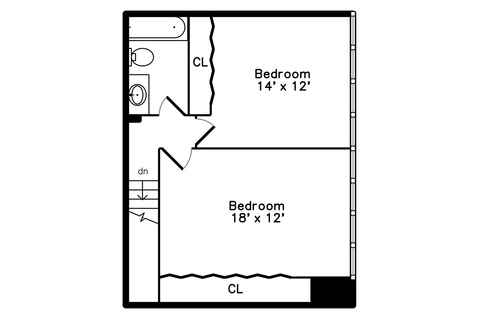 3012 North Waterloo Court, Unit 5 Chicago, IL 60657 - Photo 19 of 19 unknown