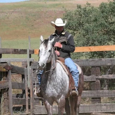 a view of a hallway with a chandelier