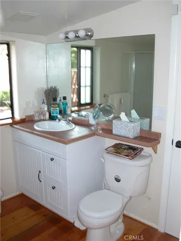 a front of a building with a sign board