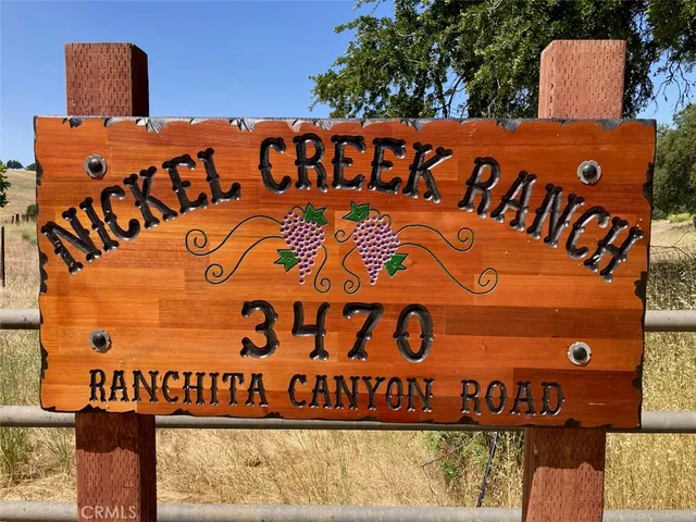 $3,295,000 | 3470 Ranchita Canyon Road, San Miguel, CA 93451