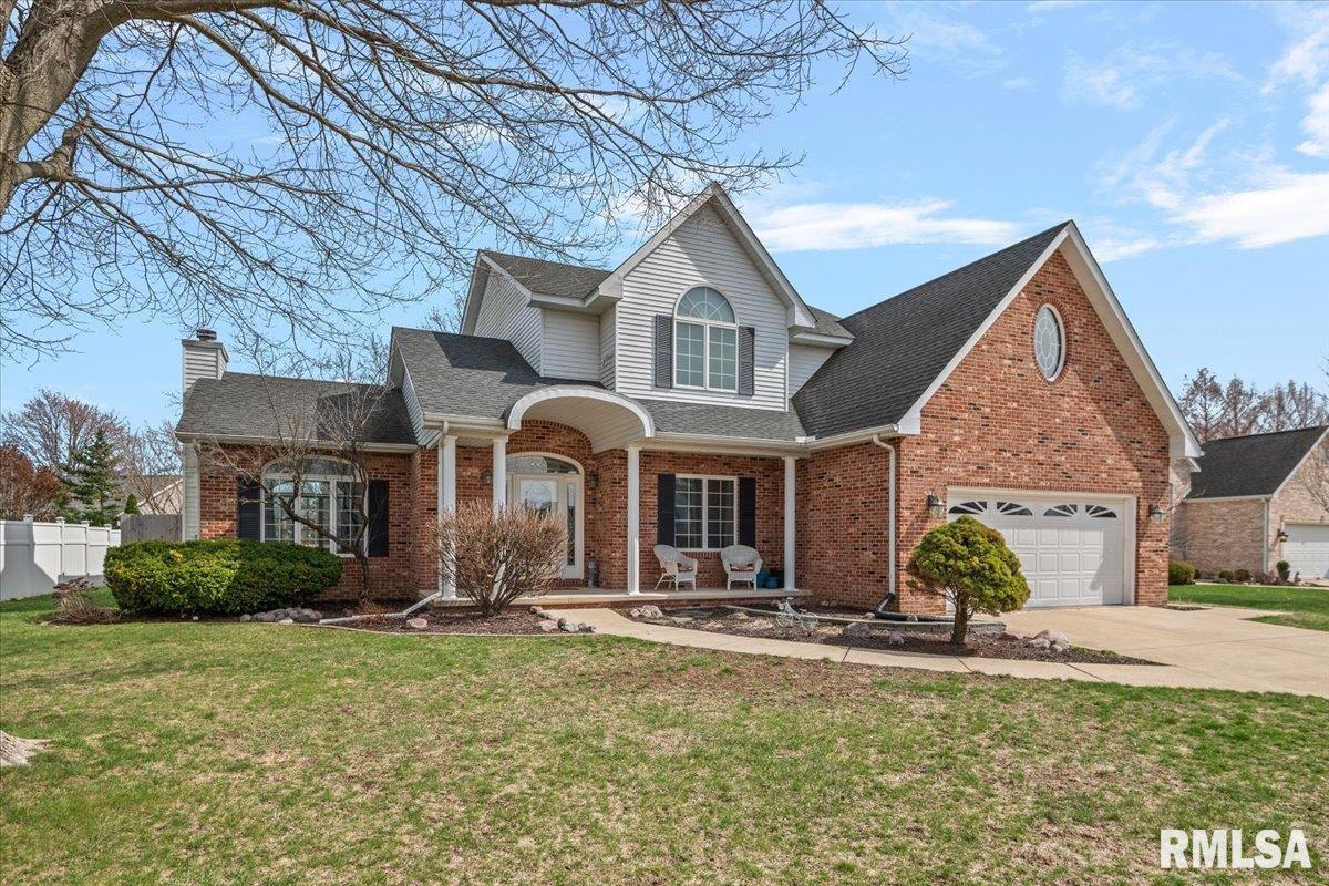 3608 Wittington Court Springfield, IL 62704 - Photo 2 of 47