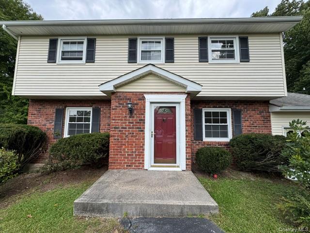 129 Salem Road Fishkill, NY 12524 - Photo 41 of 44 Front entrance of the house.