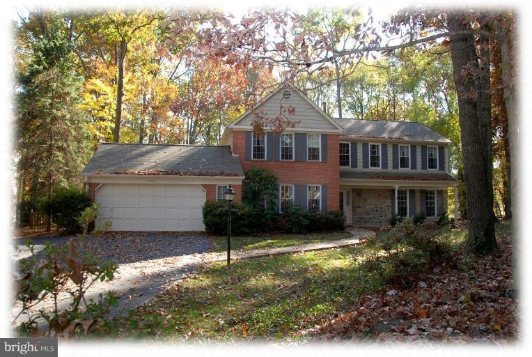 11313 Handlebar Road Reston, VA 20191 - Photo 1 of 29 Brick & Stone Front
