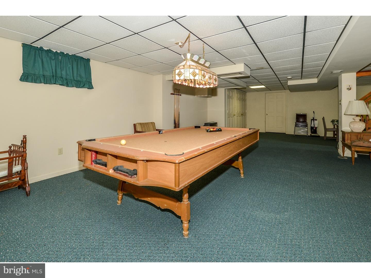 2057 Kent Road Huntingdon Valley, PA 19006 - Photo 20 of 25 Basement - Finished